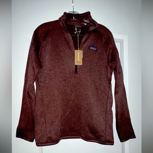 Patagonia fleece jacket